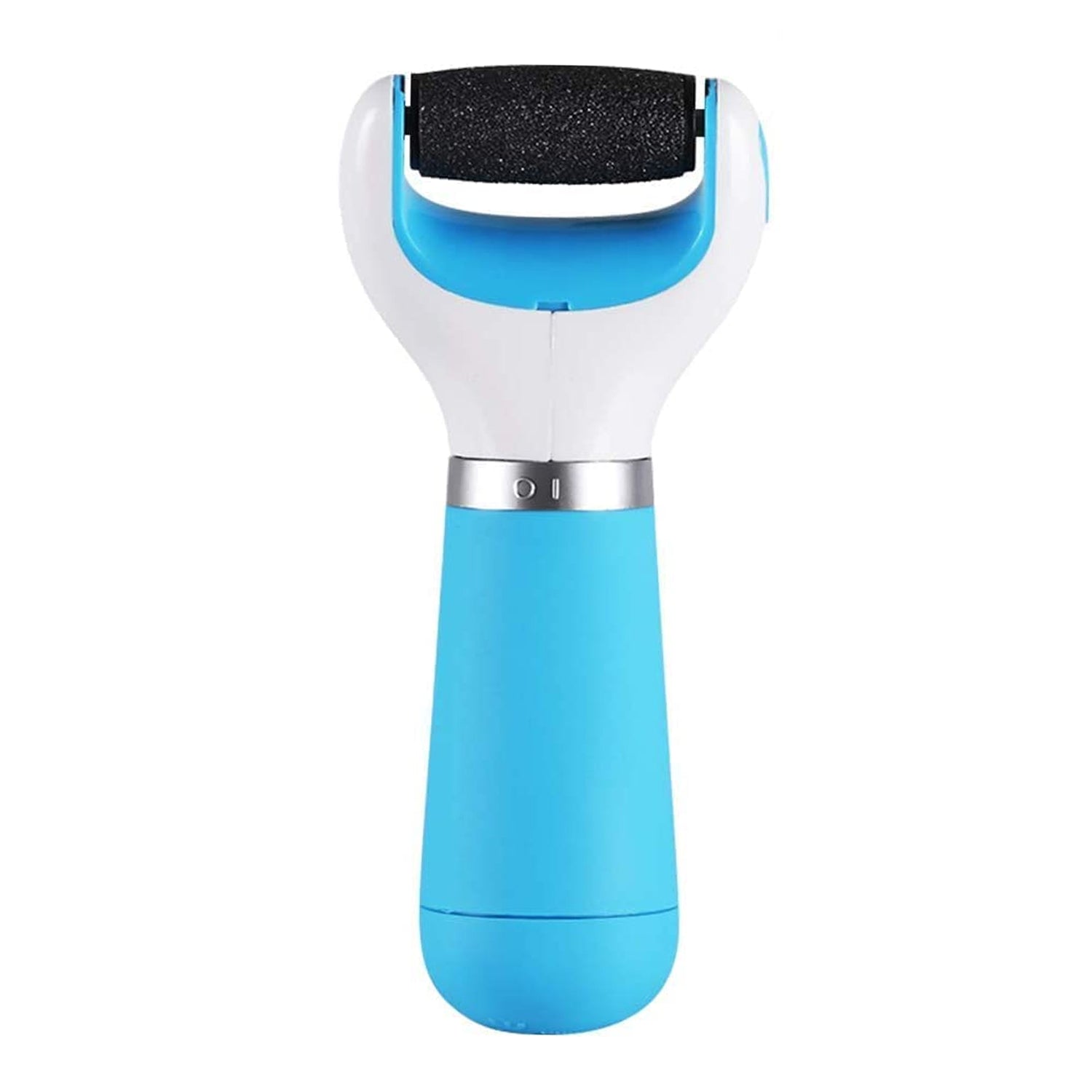 0229 Electronic Dry Foot File, Callous Remover for Feet, Electric Foot with Roller Hard and Dead Skin- Regular Coarse, Baby smooth feet in minutes. For in home padicure foot care, Battery Powered & USB (Battry not included) 0229 Electronic Dry Foot File, Callous Remover for Feet, Electric Foot with Roller Hard and Dead Skin- Regular Coarse, Baby smooth feet in minutes. For in home padicure foot care, Battery Powered & USB (Battry not included)